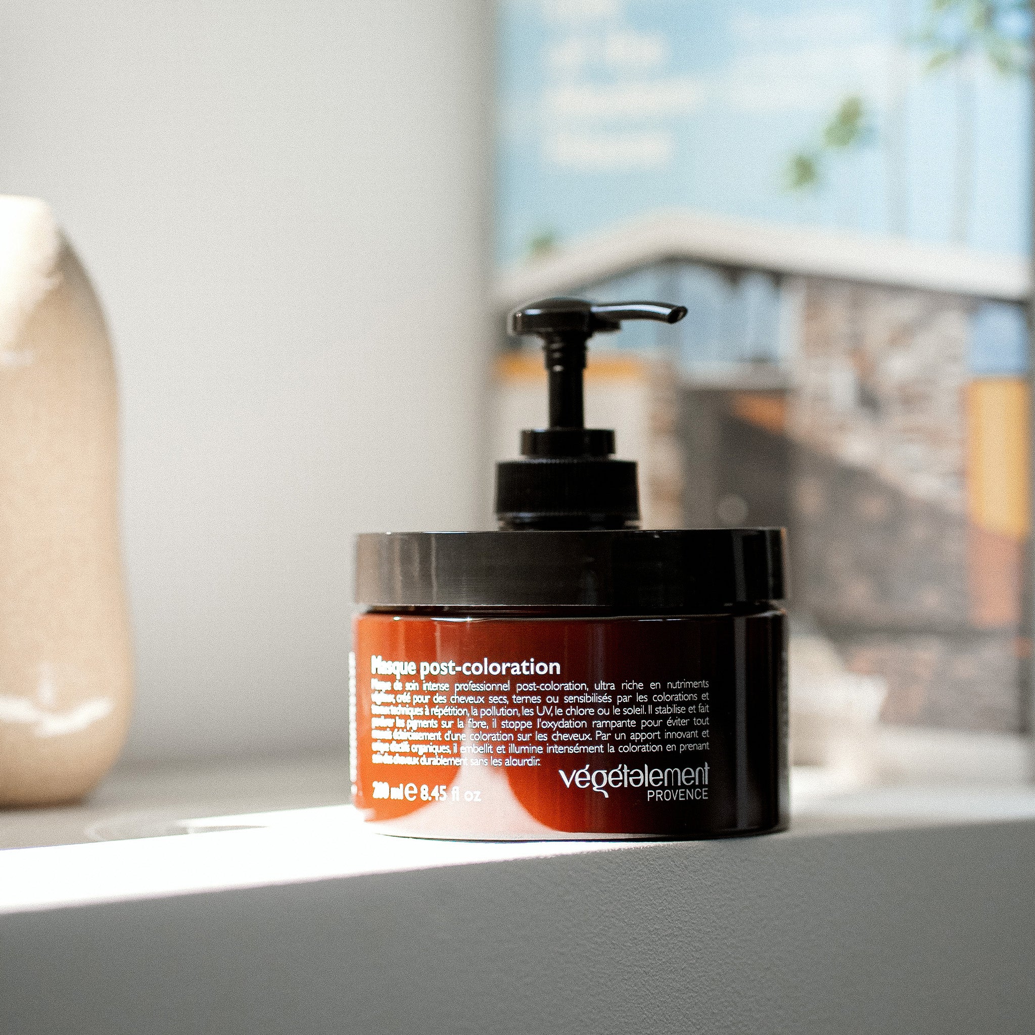Végétalement Provence Masque Post-coloration 200 ml