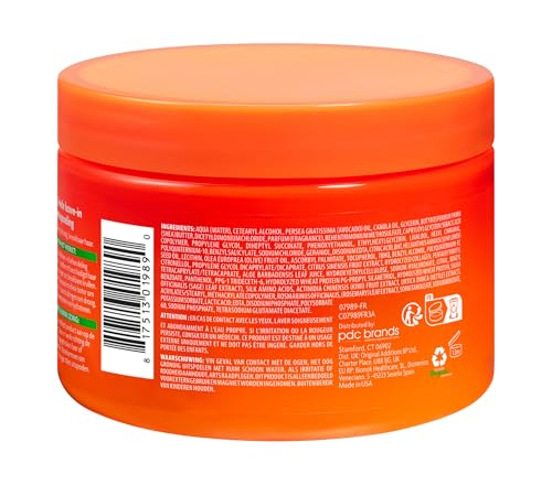 Cantu Superfoods crème avocat sans rinçage 340 g boucles