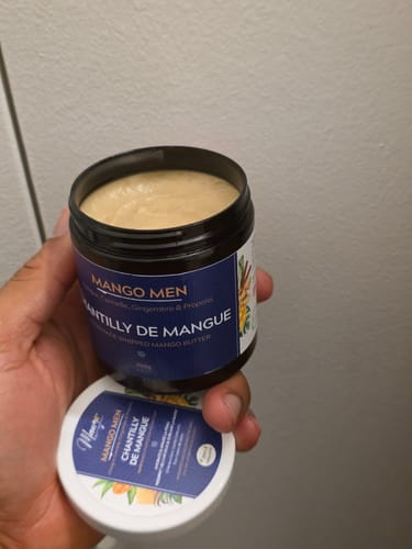 Mango Butterfull MANGO MEN Chantilly barbe 100gr cannelle