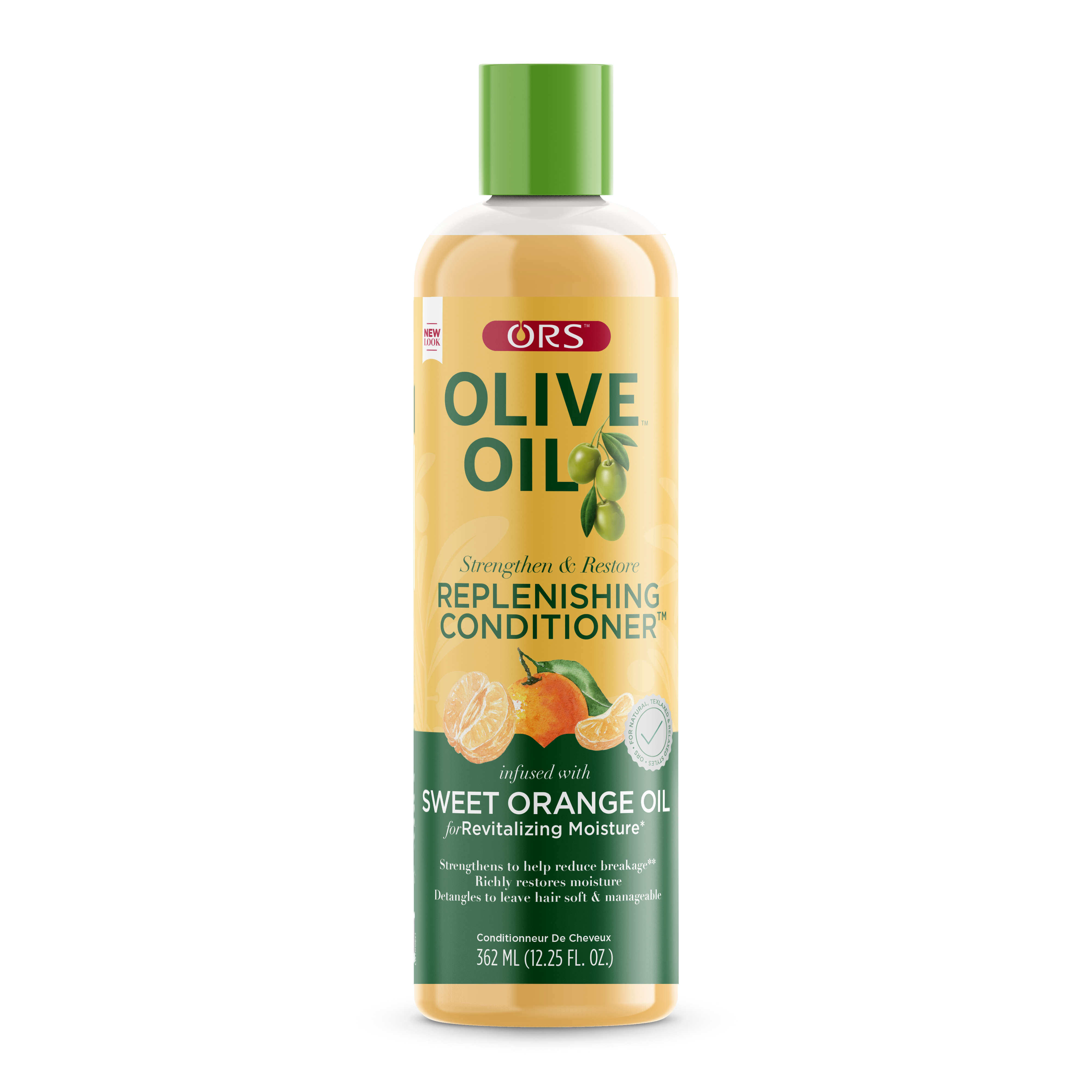 ORS Olive Oil Replenishing après-shampooing 347 g hydratant