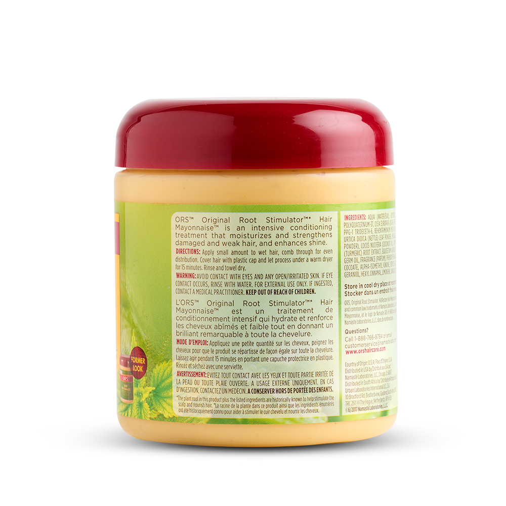 ORS HAIRestore Masque Réparateur Hair Mayonnaise 454 g