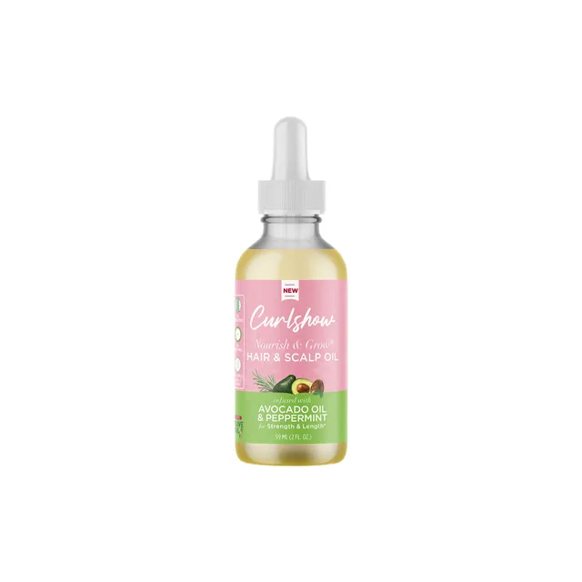 ORS Curlshow Olive Oil huile cheveux 59ml cuir chevelu boucles