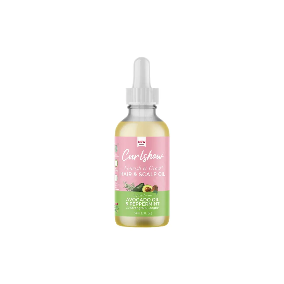 ORS Curlshow Olive Oil huile cheveux 59ml cuir chevelu boucles