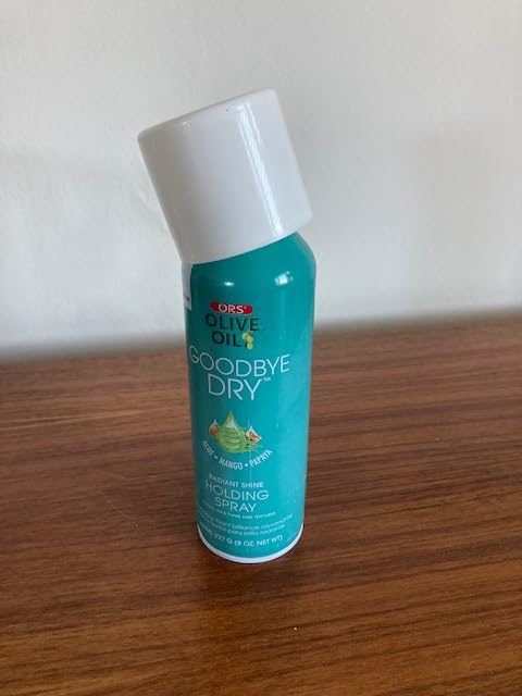 ORS Goodbye Dry Spray Fixant Brillance 236 ml