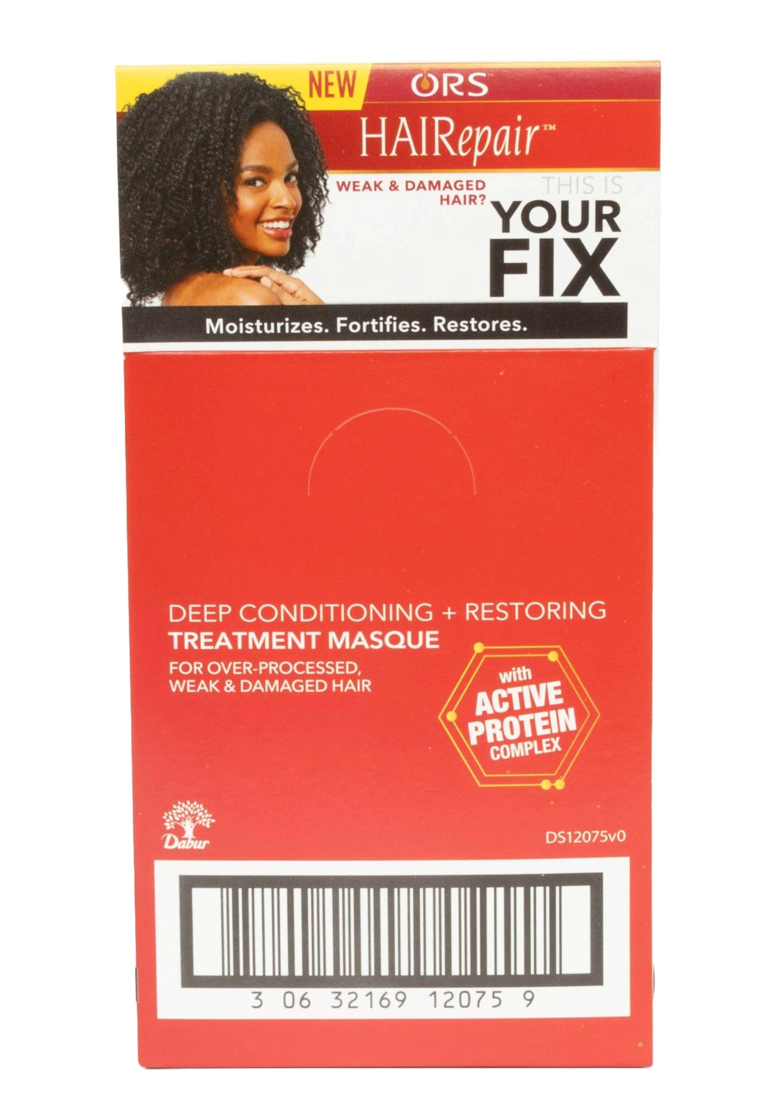 ORS HAIRepair masque réparateur coco baobab 12x1.75 oz