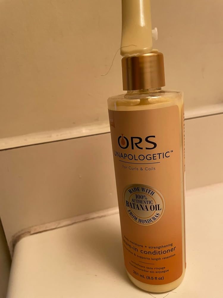 ORS Unapologetic Leave-In Hydratant Batana 251 ml