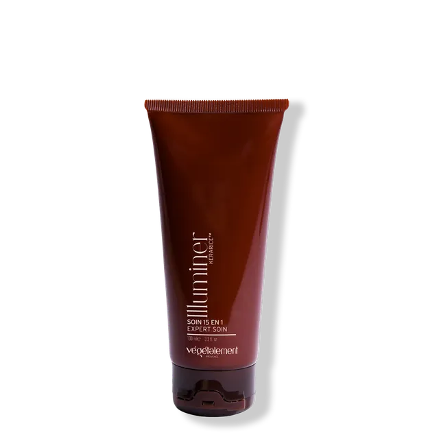 Végétalement Provence Soin 15 en 1 Illuminer cheveux 100 ml