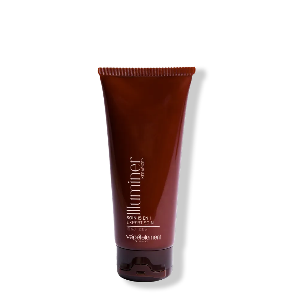 Végétalement Provence Soin 15 en 1 Illuminer cheveux 100 ml