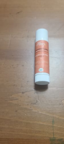 Mango Butterfull Mango Care baume à lèvres 10ml mangue