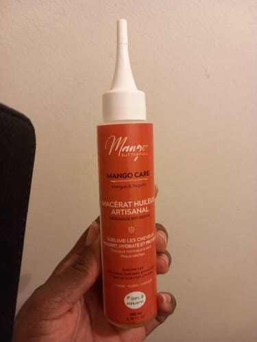 Mango Butterfull Mango Care macérât huileux 100ml soie
