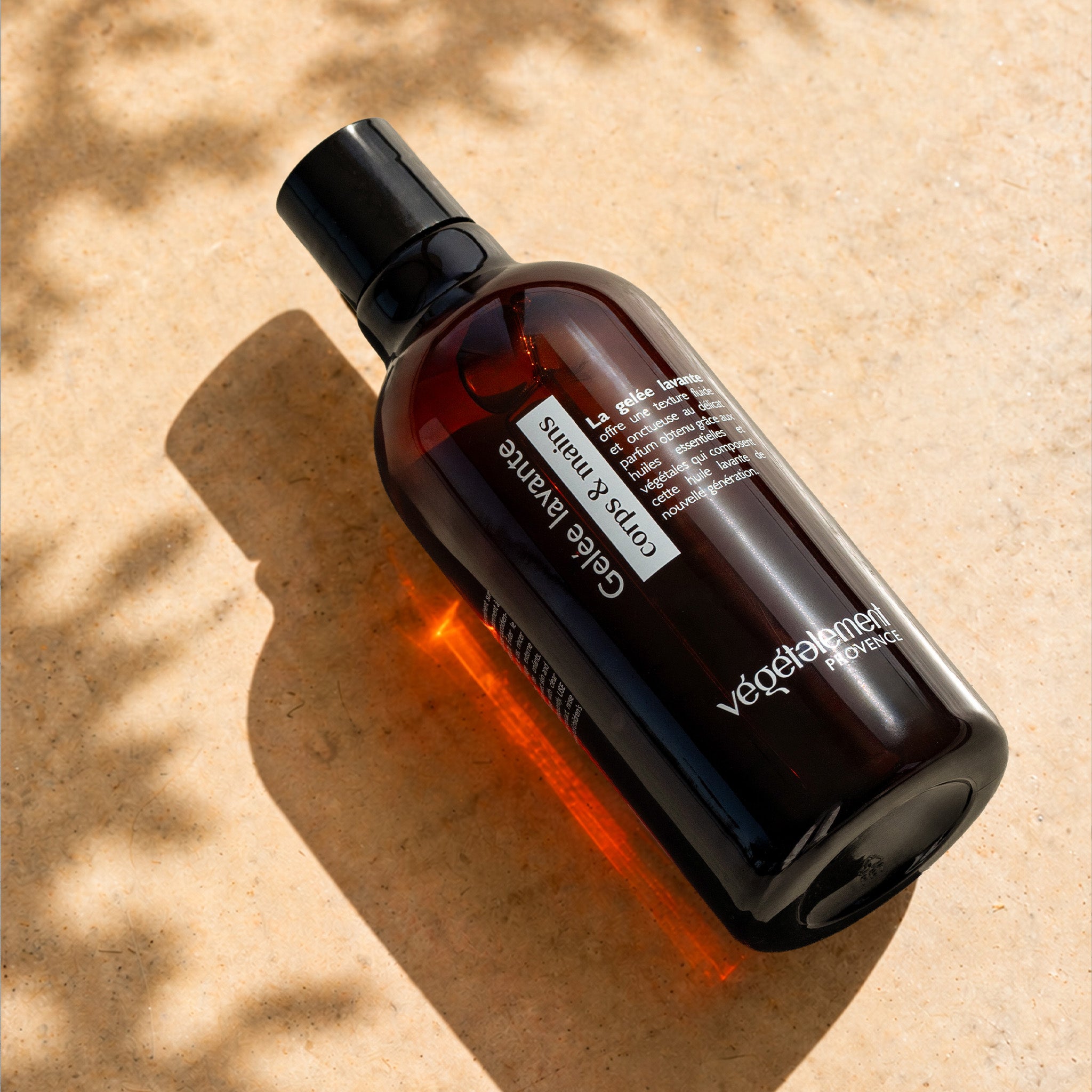 Végétalement Provence Gelée lavante corps 500ml hamamélis