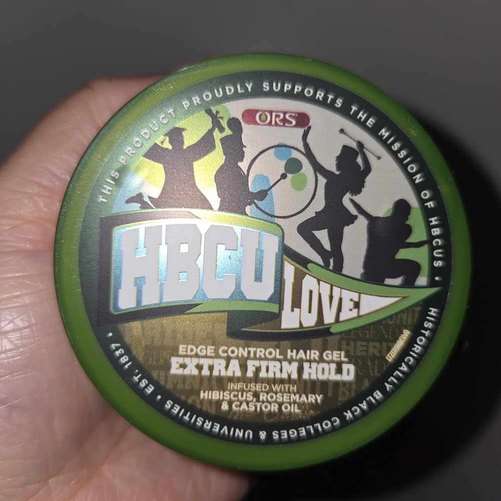 ORS Olive Oil HBCU Gel Extra Fort 62 g Baby Hair