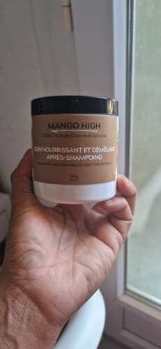 Mango Butterfull Mango High après-shampoing 250ml protéiné