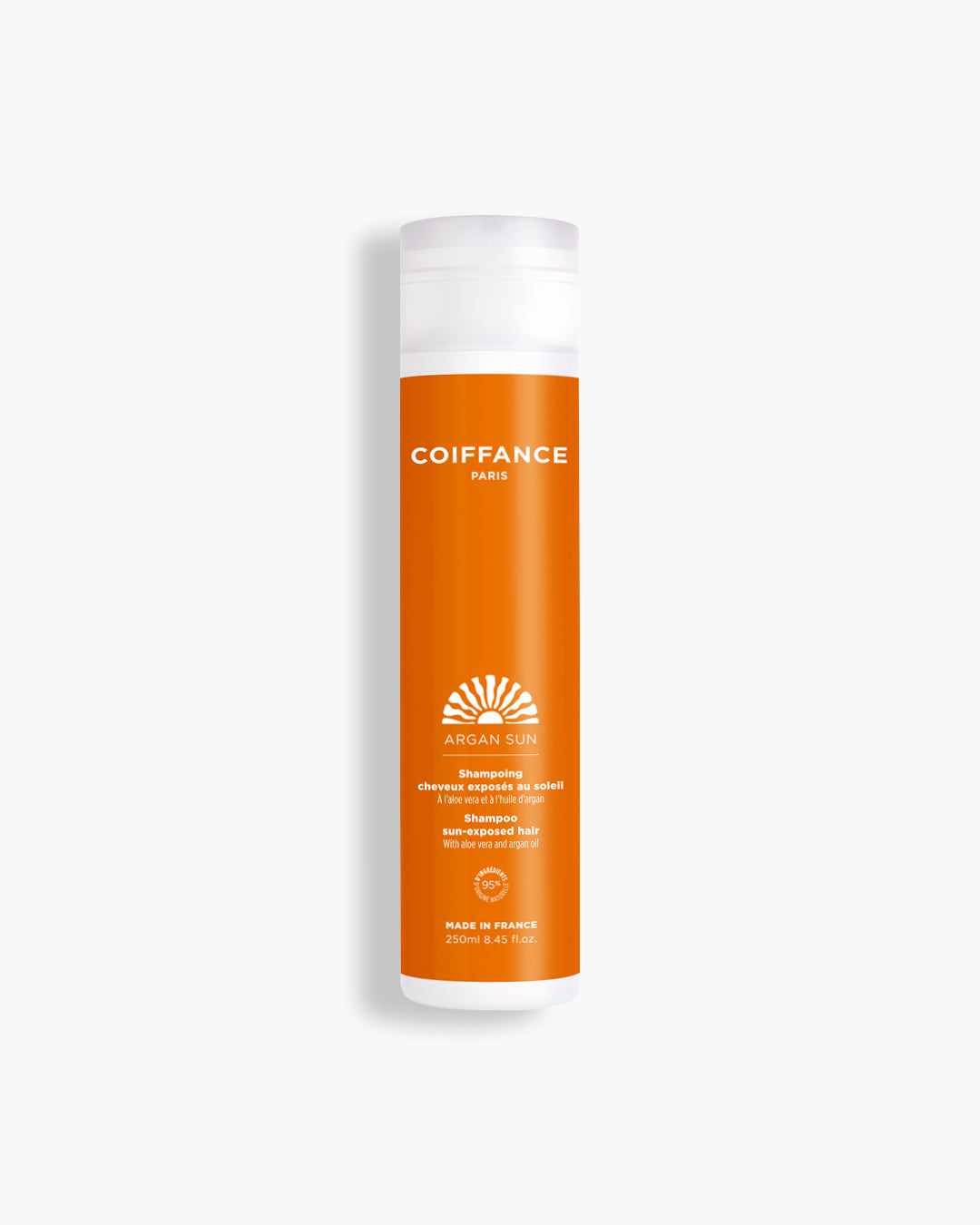 Coiffance Argan Sun Shampoing après-soleil argan été
