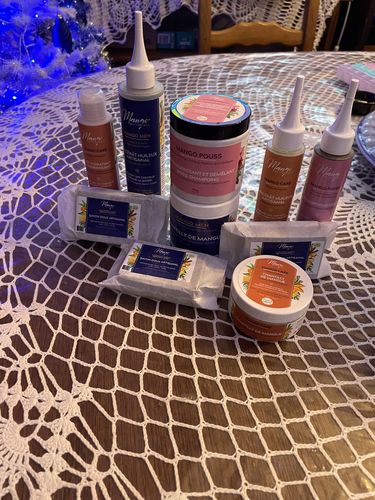 Mango Butterfull MANGO MEN Savon barbe 80g cannelle gingembre