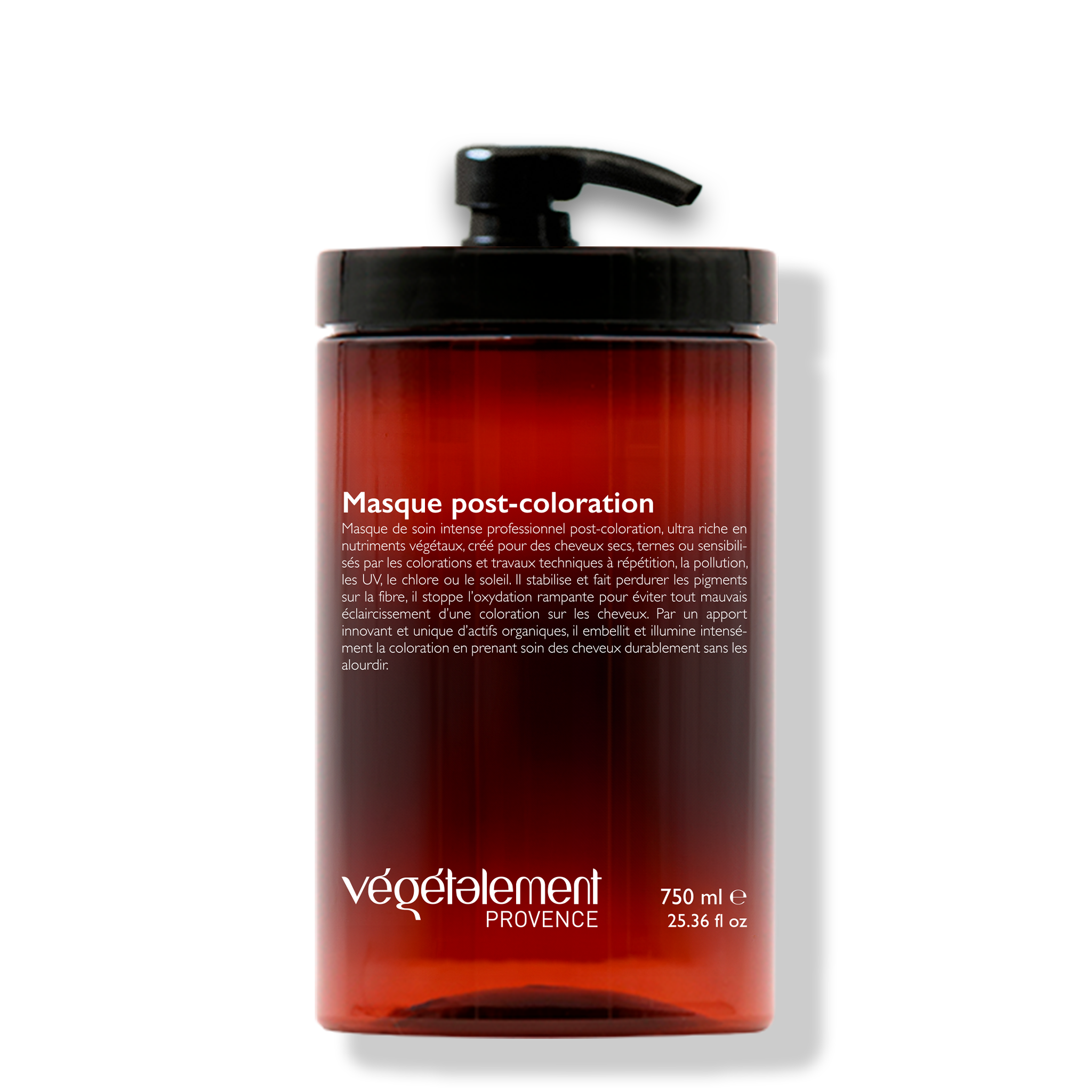 Végétalement Provence Masque Post-coloration 200 ml