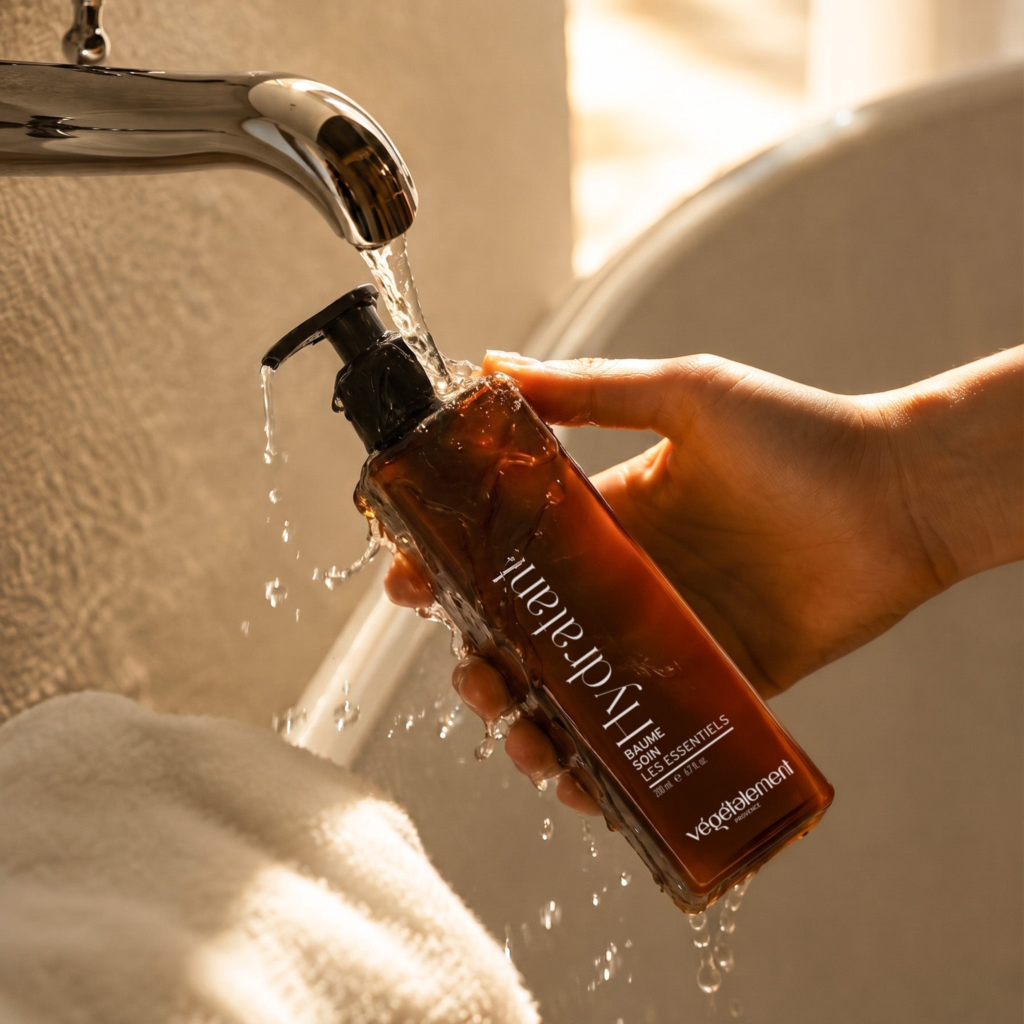 Végétalement Provence Routine Hydratation coffret cheveux secs