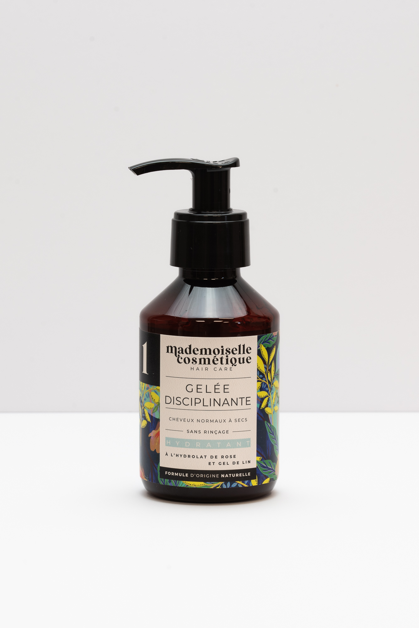 Melle Cosmétique Hydratante gelée disciplinante 150ml boucles