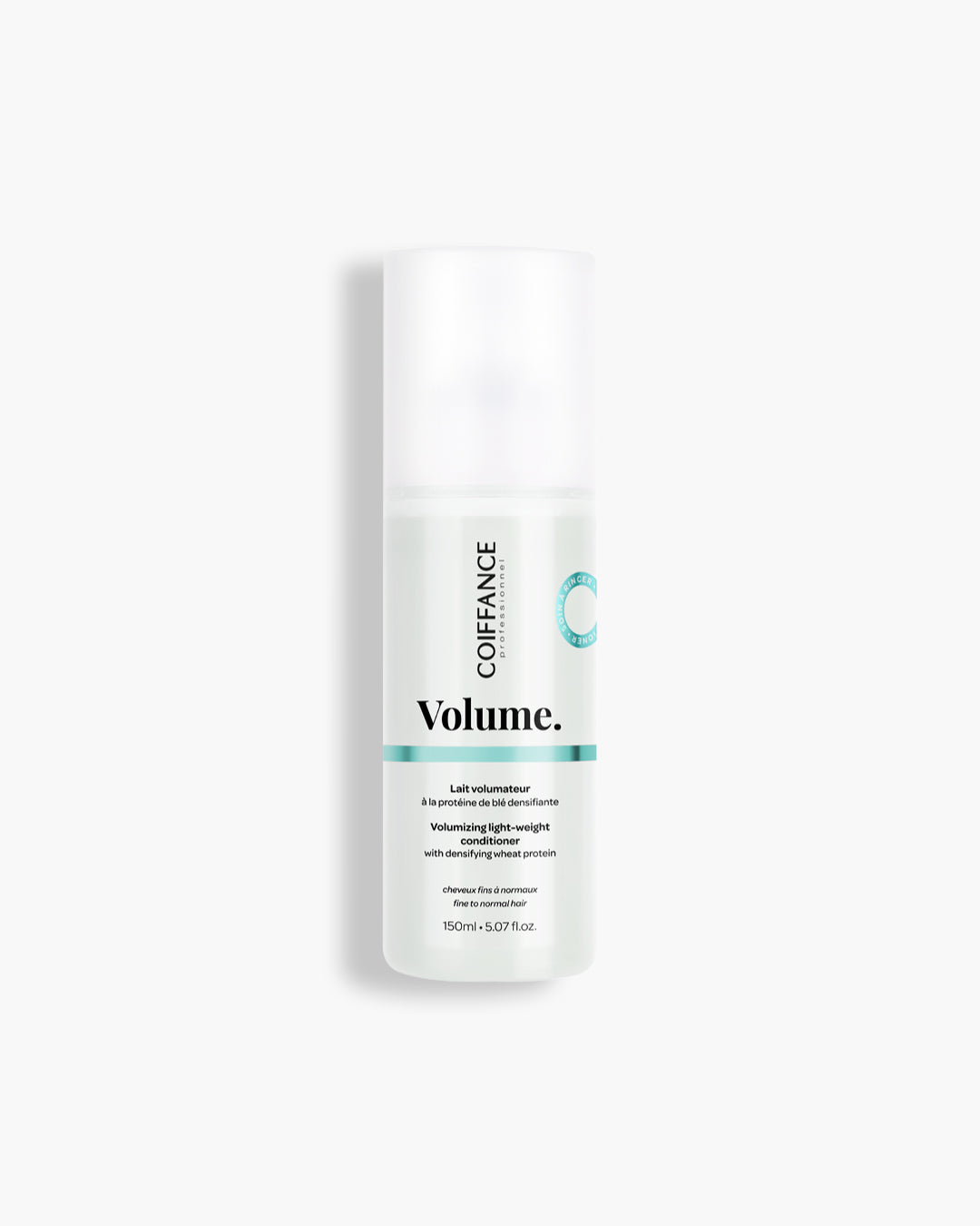 Coiffance Volume duo cheveux fins protéine de blé