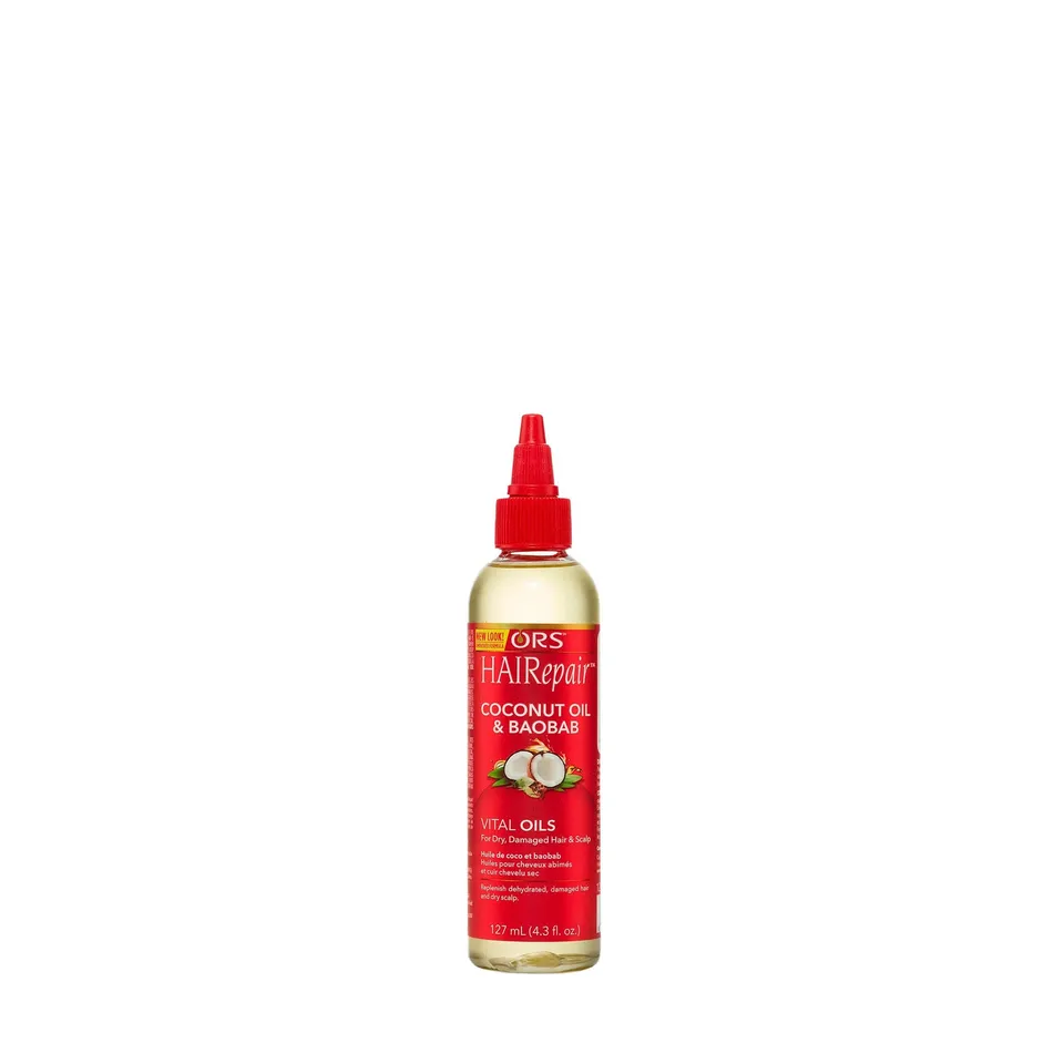 Organic Root Stimulator HAIRepair huile coco baobab 127 ml