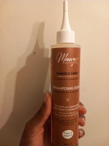 Mango Butterfull Mango Care macérât huileux 100ml soie