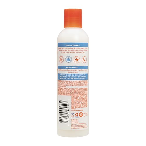 Cantu Weightless soin sans rinçage 15-en-1 agave 236 ml