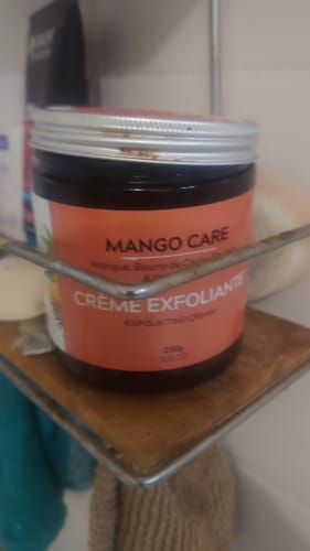 Mango Butterfull MANGO CARE Gommage exfoliant 250gr mangue baobab