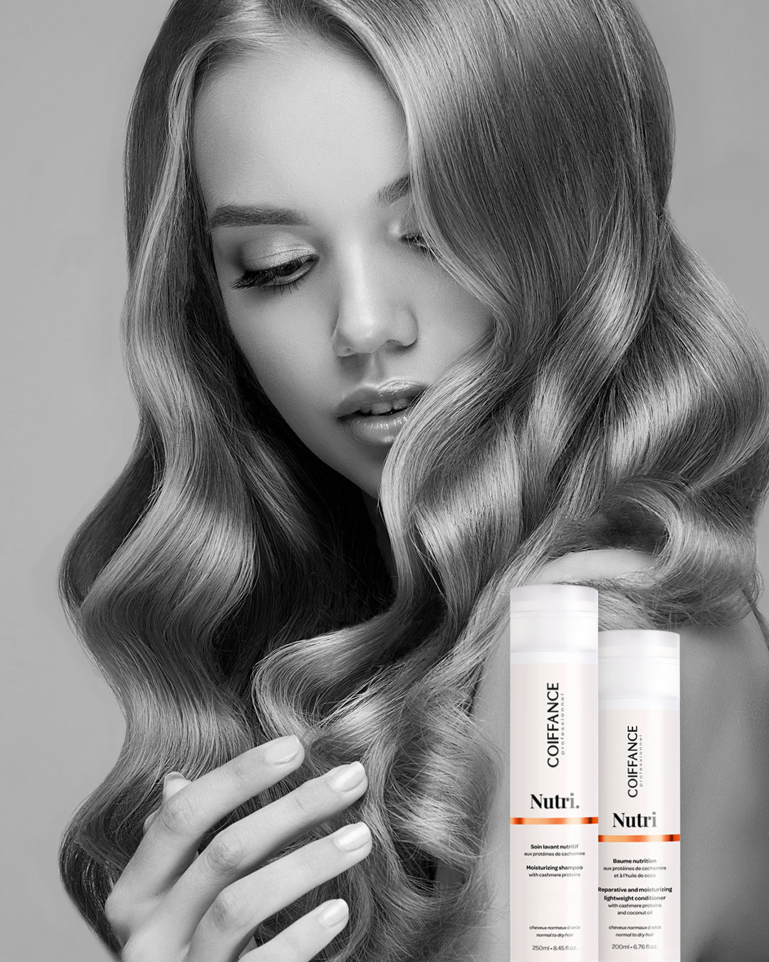 Coiffance Nutri Baume nutrition cheveux secs exotique