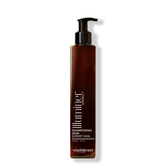 Végétalement Provence Shampooings Illuminer Shampooing 240ml couleur