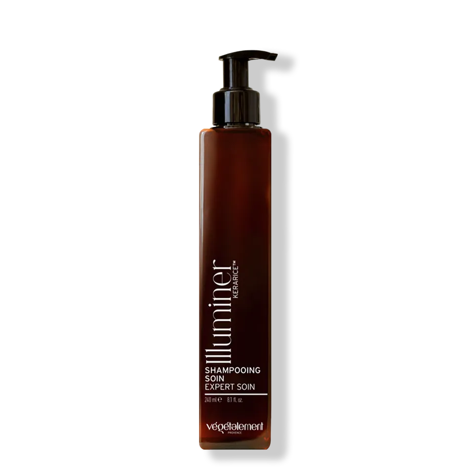 Végétalement Provence Shampooings Illuminer Shampooing 240ml couleur