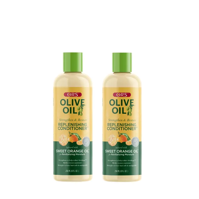 ORS Olive Oil Replenishing après-shampooing hydratant 2x8 oz