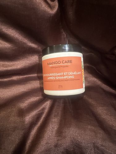 Mango Butterfull MANGO CARE Après-shampoing soin 250ml mangue miel