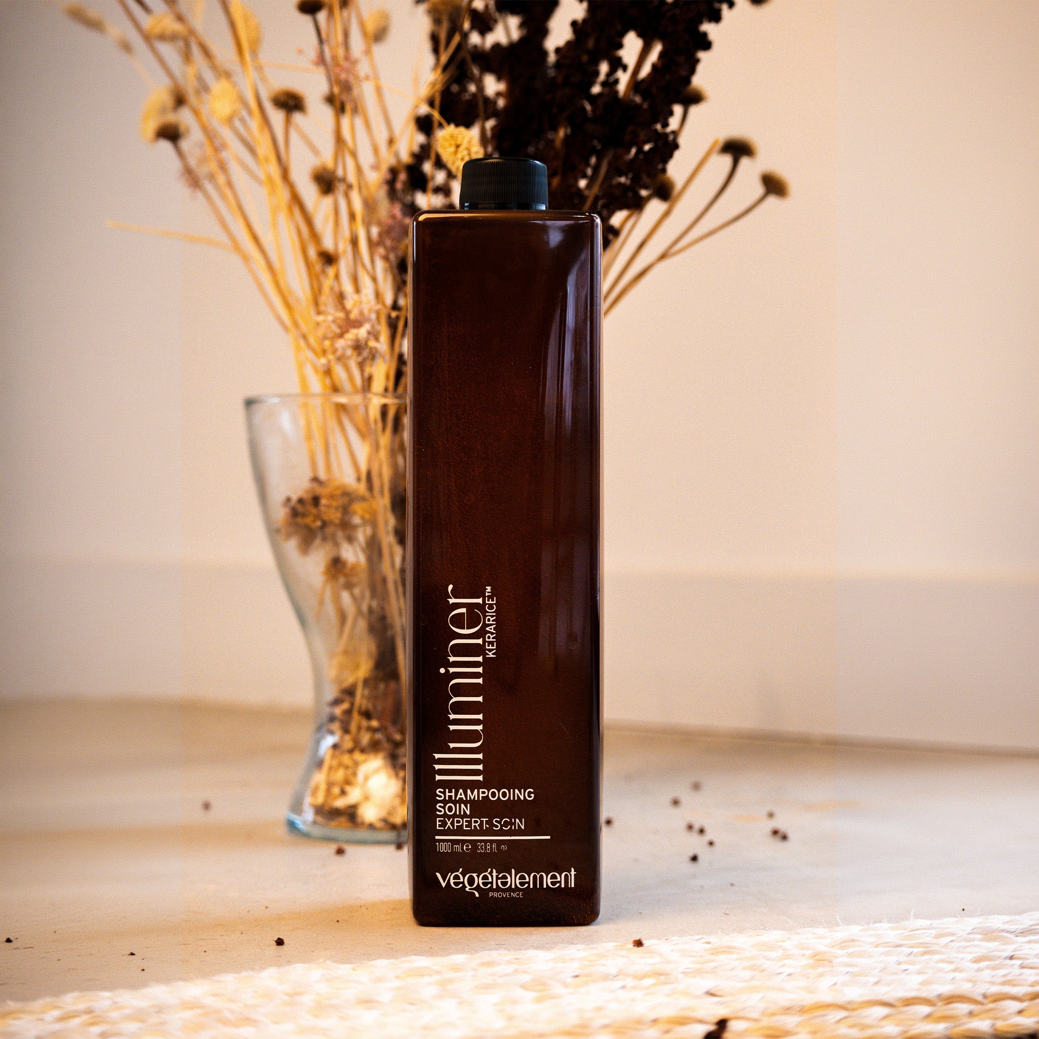 Végétalement Provence Shampooings Illuminer Shampooing 240ml couleur