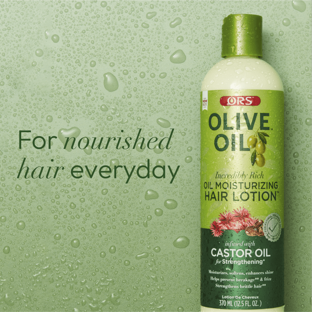 ORS Olive Oil Classics Lotion capillaire 370 ml fortifiante