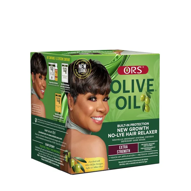 ORS Olive Oil Classics défrisant sans soude extra fort