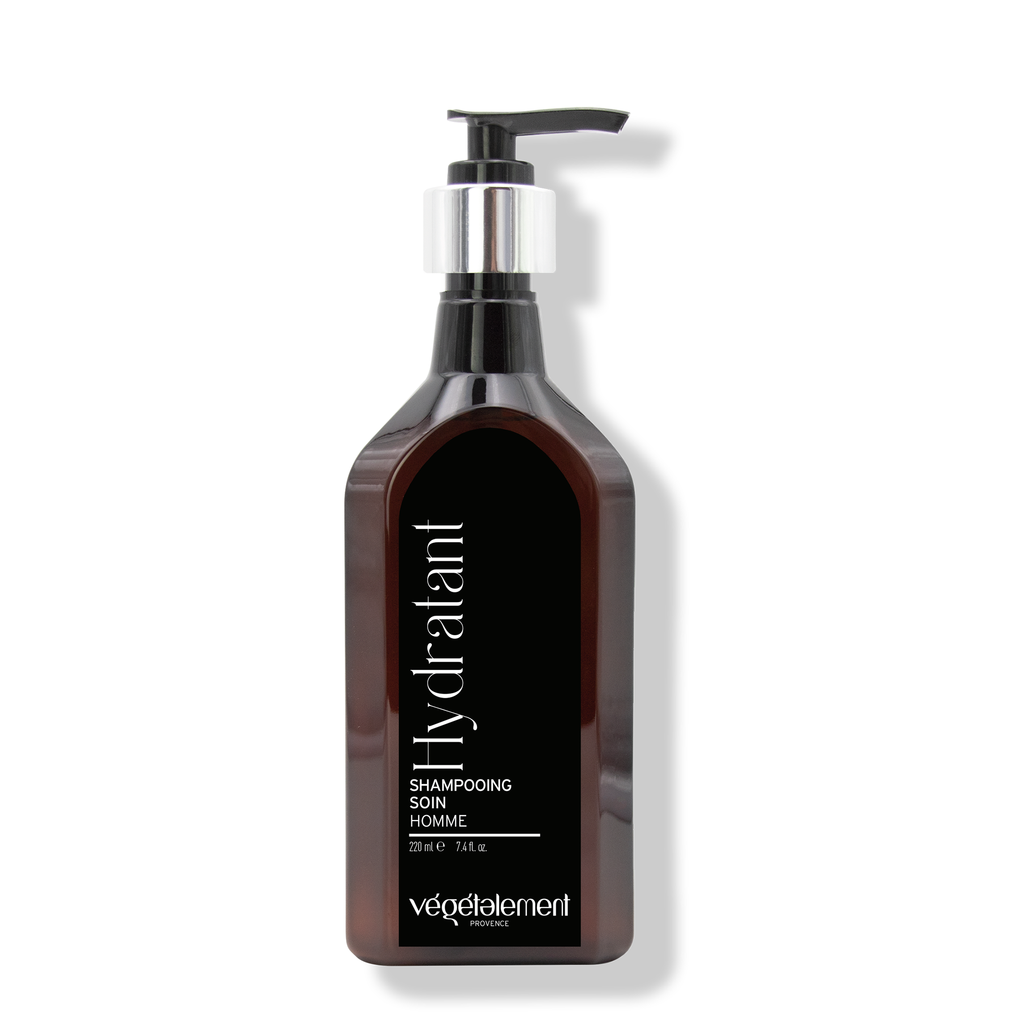 Végétalement Provence Ressourcer shampooing 220ml cheveux secs