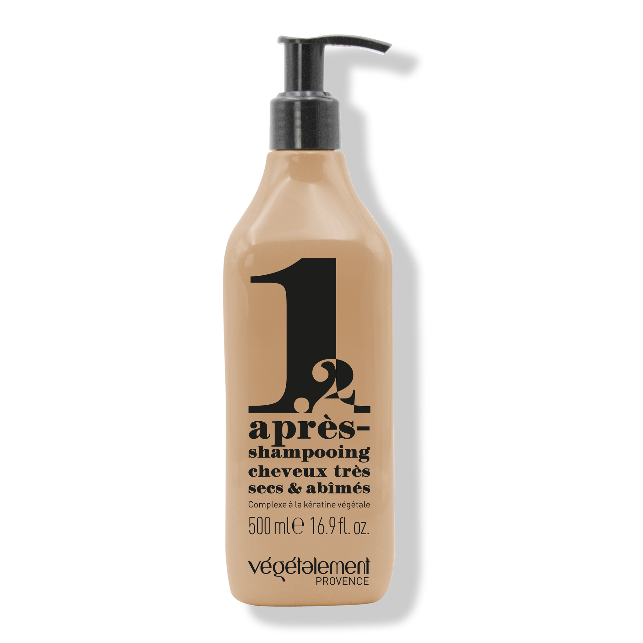 Végétalement Provence Kératine Rituals après-shampooing 250ml abîmés