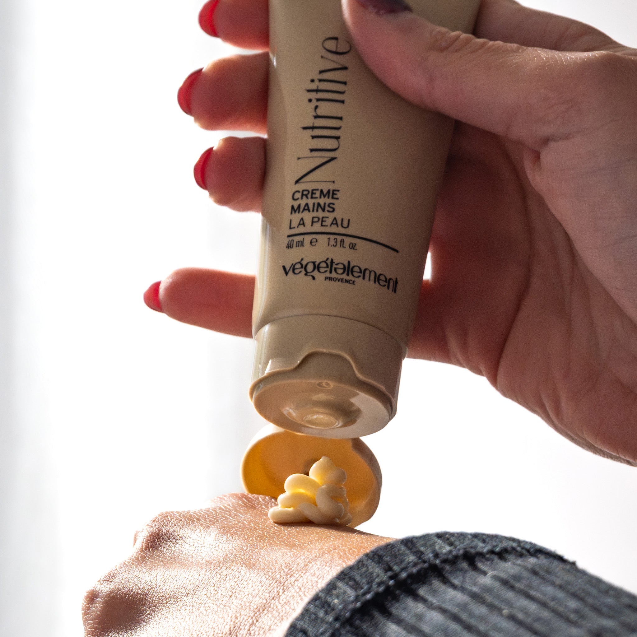 Végétalement Provence Art de vivre crème mains 40 ml karité