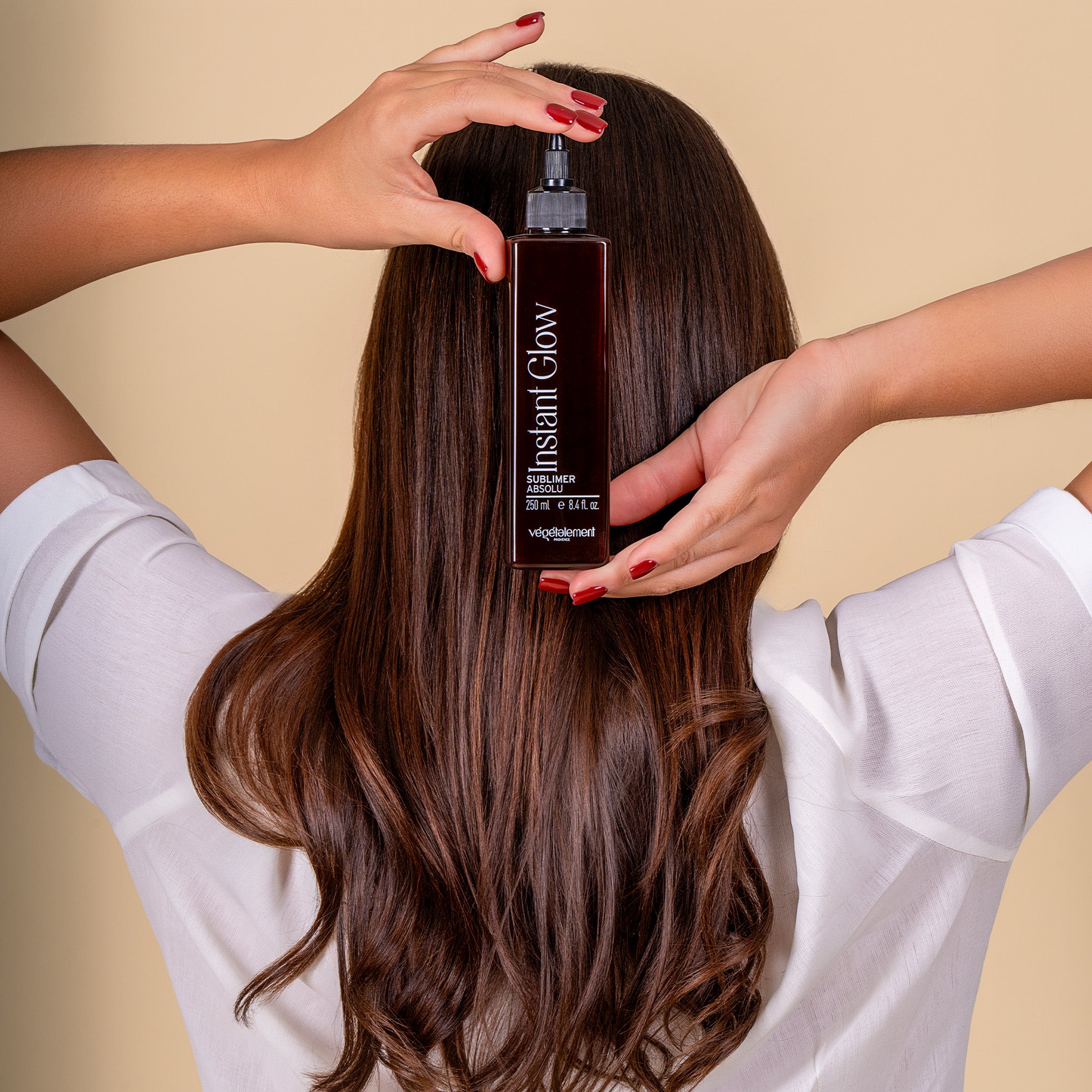 Végétalement Provence Instant Glow soin cheveux 250 ml