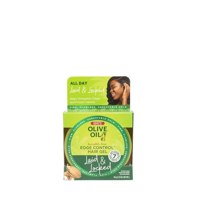 ORS Olive Oil Gel Contrôle Contours Force Tenue Toute Journée 62 g
