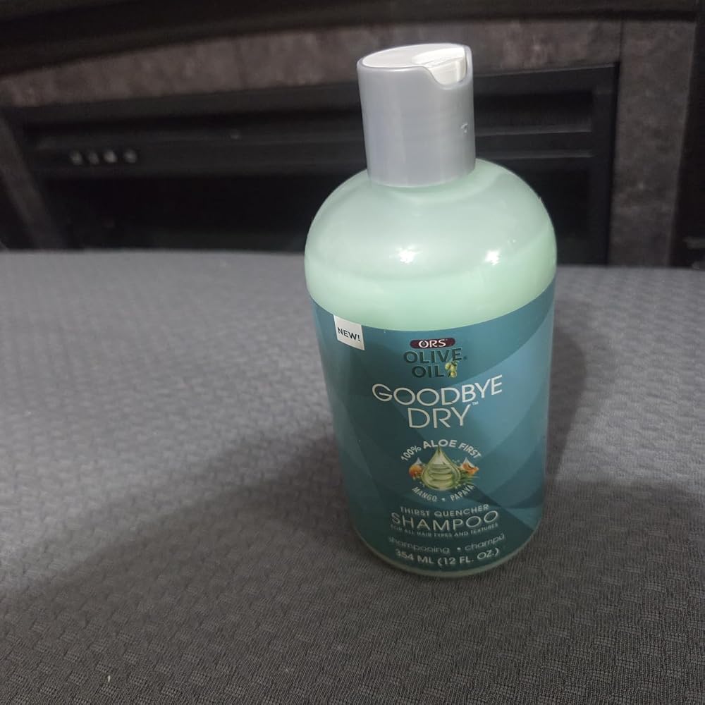 ORS Goodbye Dry Thirst Quencher Shampooing Hydratant 355 ml Aloe