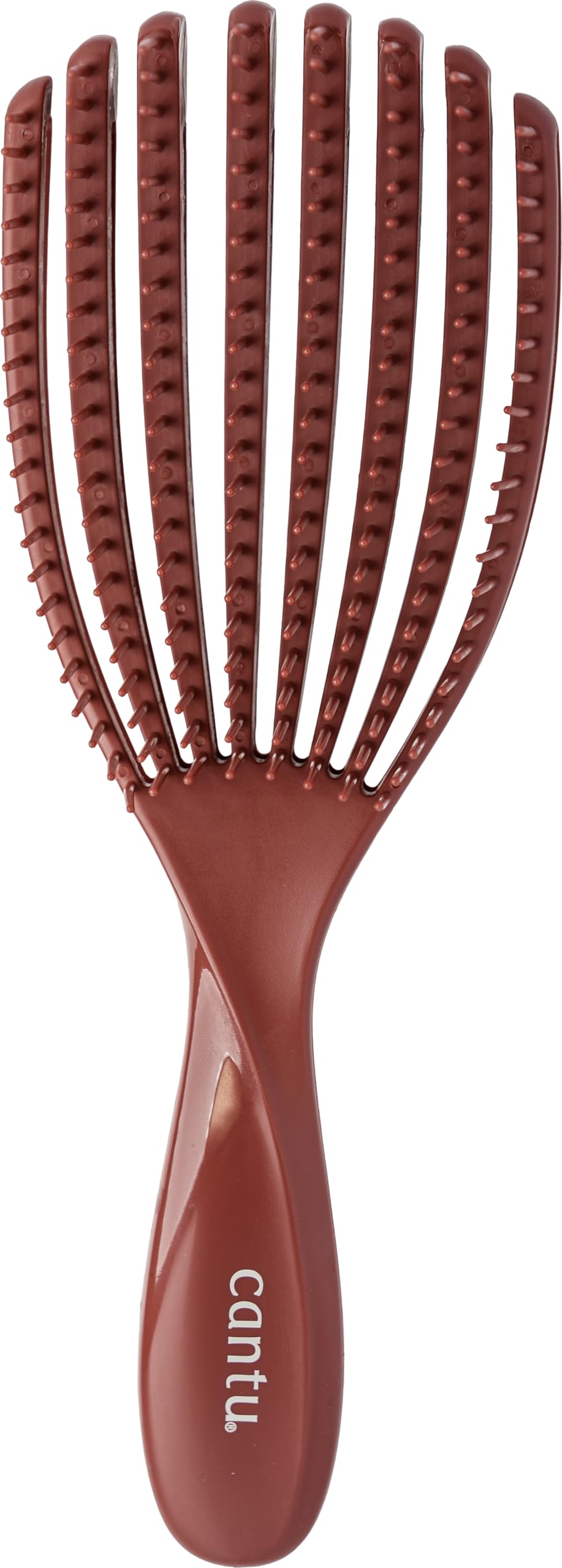Cantu Brosse Démêlante Souple Cheveux Bouclés