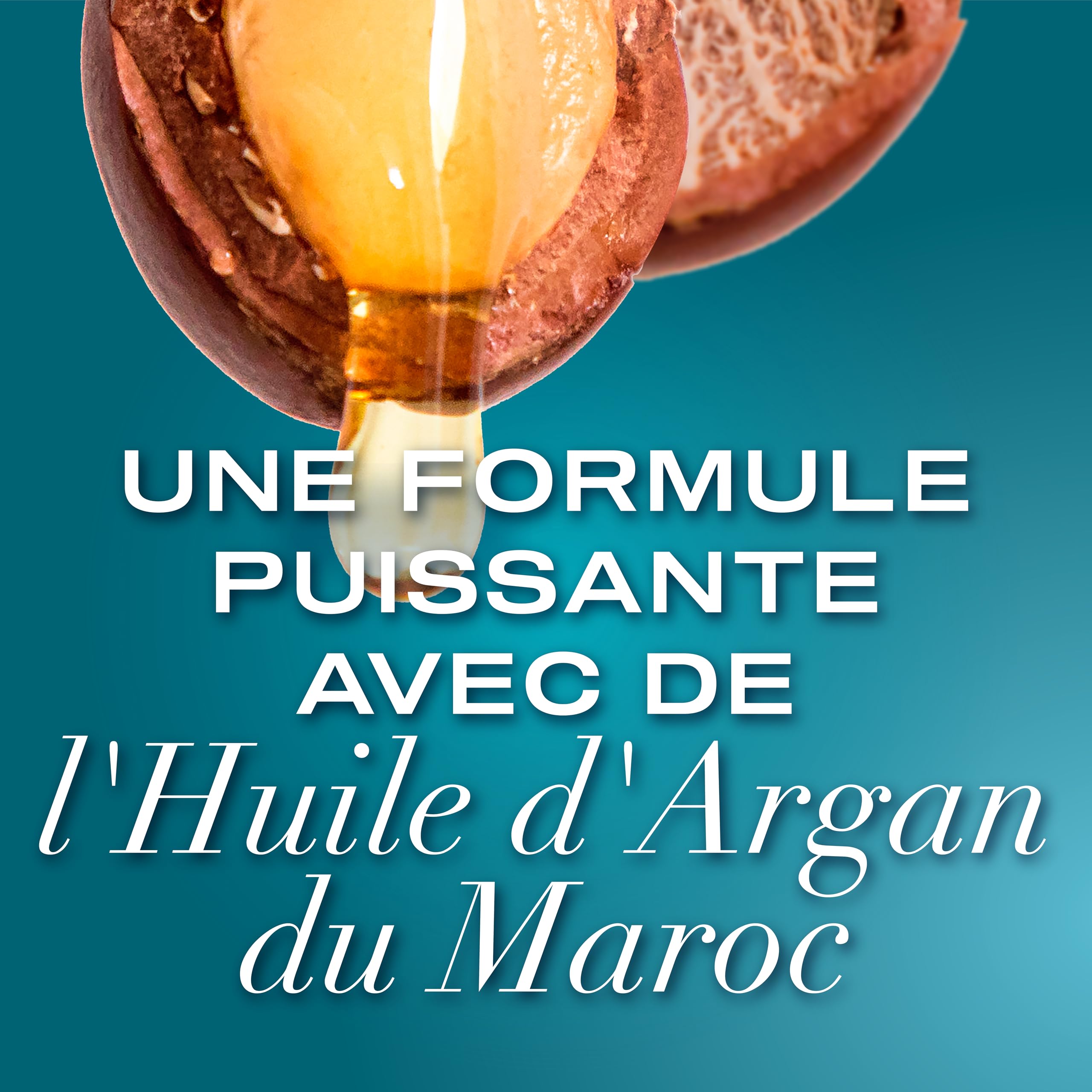 OGX Argan Oil of Morocco coffret cheveux lot de 3 anti-frisottis