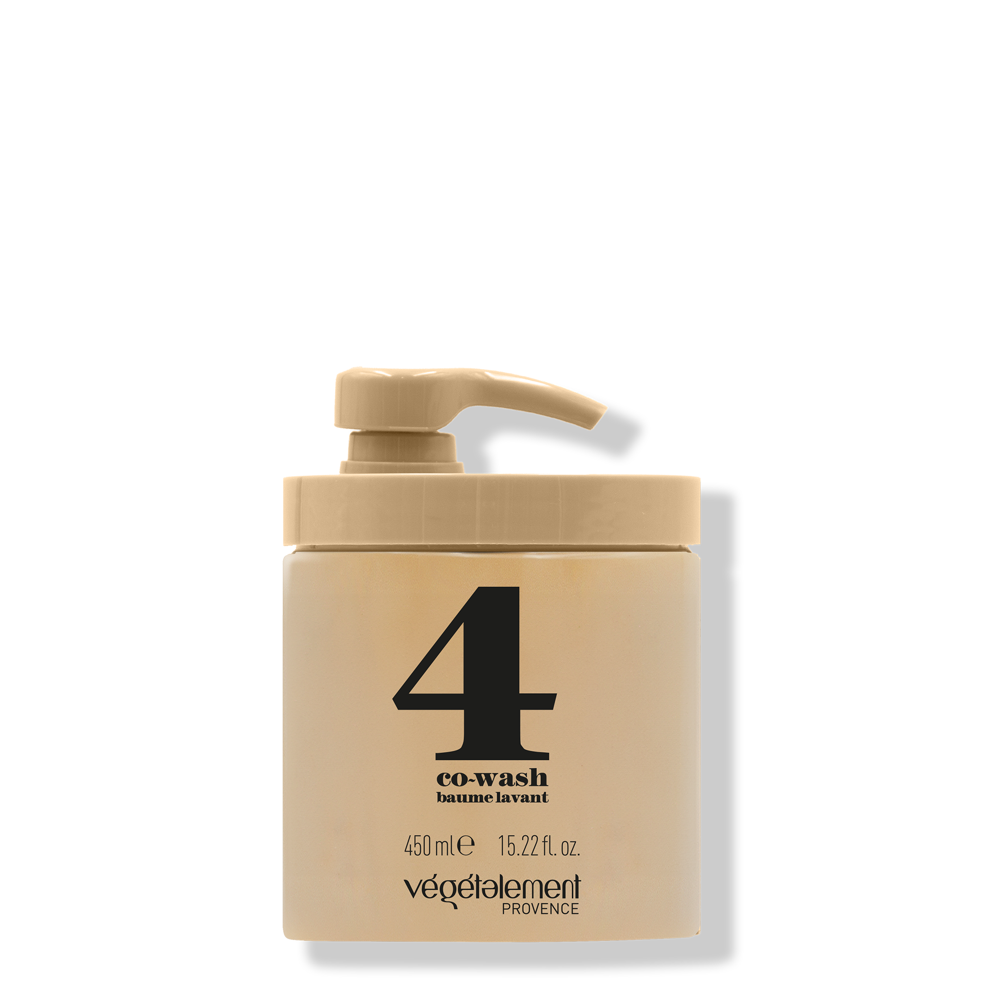 Végétalement Provence Baumes Co-wash Baume Lavant 250ml cheveux abîmés