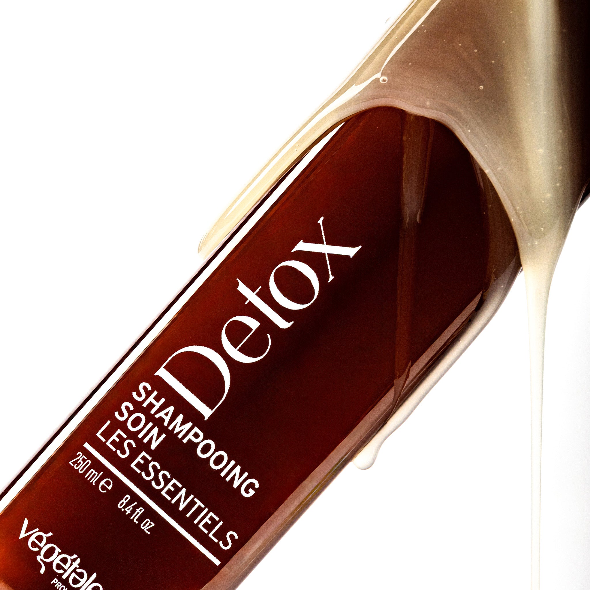 Végétalement Provence Shampooing Détox cheveux citron 250 ml