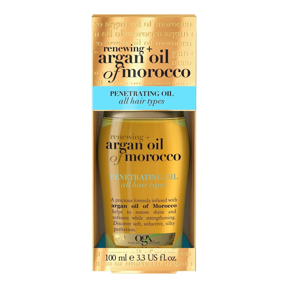 OGX Argan Oil of Morocco Huile cheveux 100ml argan