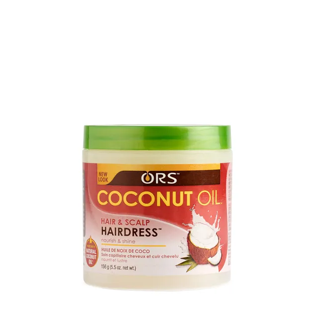 ORS Olive Oil Coconut Oil huile cheveux 155 g brillance