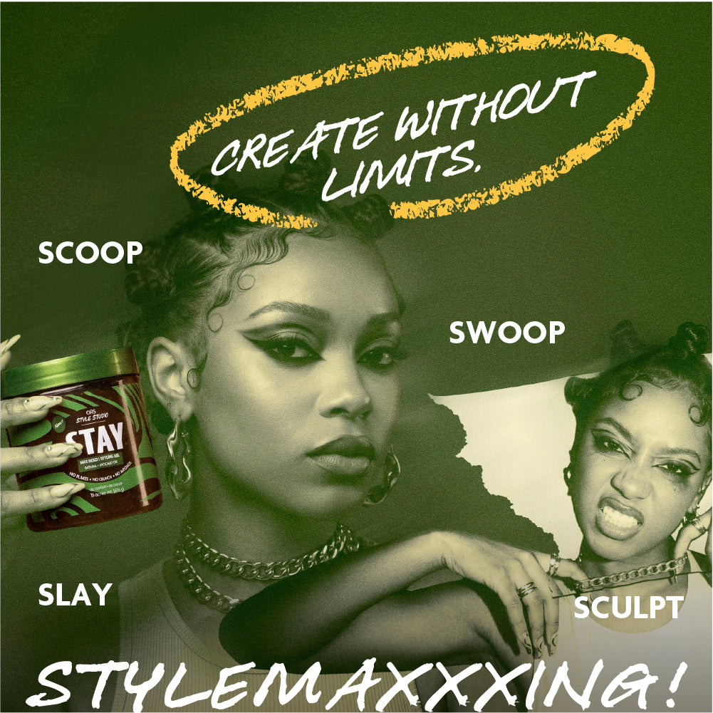 ORS Style & Sculpt Stay Gel Coiffant Fixation Max 425 ml