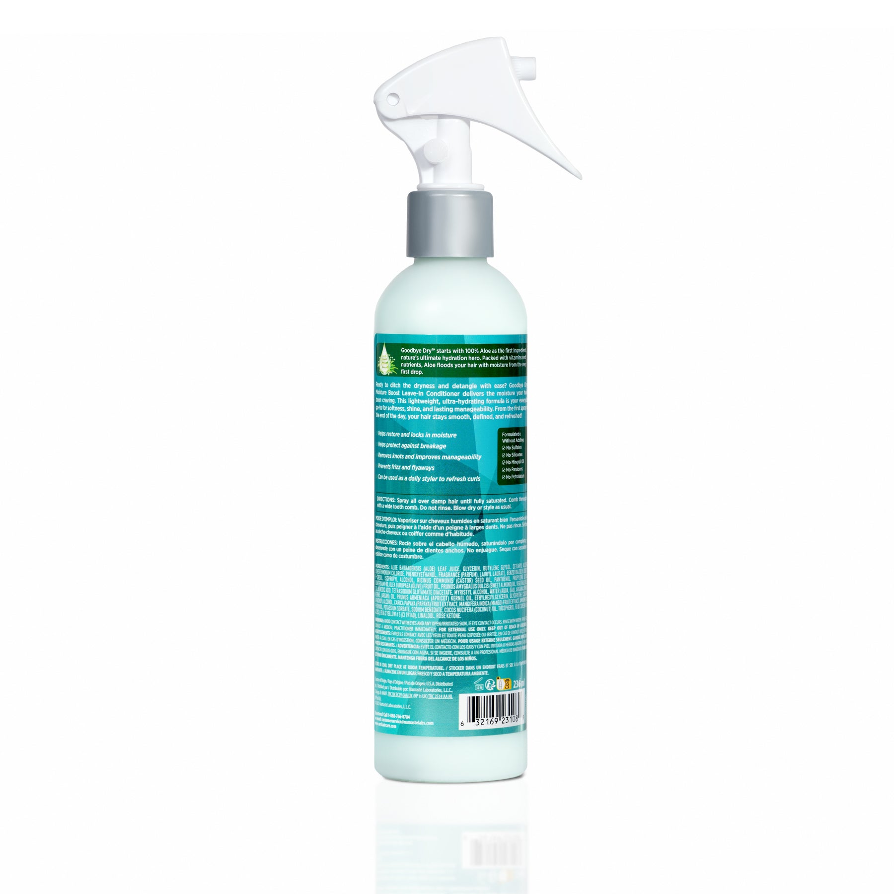 ORS Goodbye Dry Moisture Boost leave-in cheveux 227 g hydratant