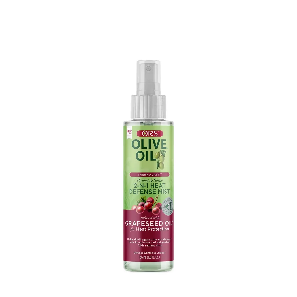 ORS Thermalast Spray Thermoprotecteur 2-en-1 136 ml